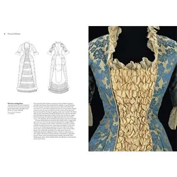Explore 19th-Century Fashion in Detail and Elegance