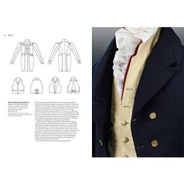 Explore 19th-Century Fashion in Detail and Elegance