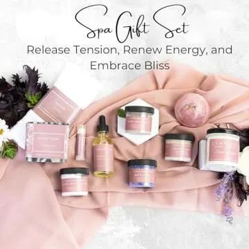 Luxurious Lynwood Mother’s Day Spa Gift Basket for Relaxation