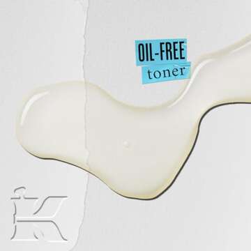 Kiehl's Ultra Facial Oil-Free Toner, Soothing & Hydrating Face Toner for Oily to Normal Skin, Reduce...