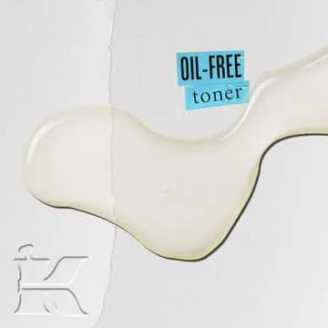 Kiehl's Ultra Facial Oil-Free Toner, Soothing & Hydrating Face Toner for Oily to Normal Skin, Reduce...