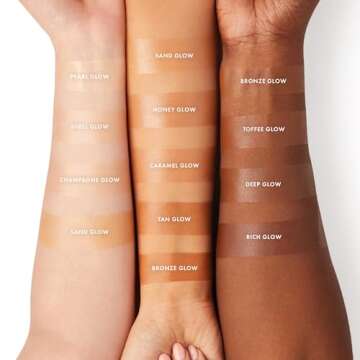 ICONIC LONDON Radiance Booster - Liquid Radiance Skin Tint