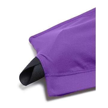 CRZ YOGA Butterluxe One Shoulder Sports Bra for Yoga