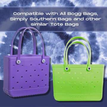 FRESHe BOGLETS Boy Mom Charm for Custom Bogg Bags