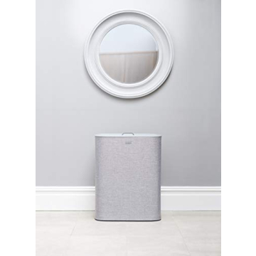 Joseph Joseph Tota 90L Laundry Hamper with Dual Compartments