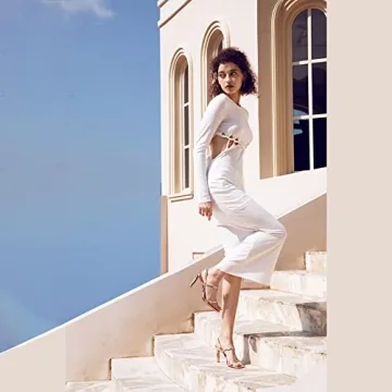 Elegant Modatope High Heel Strappy Sandals for Women