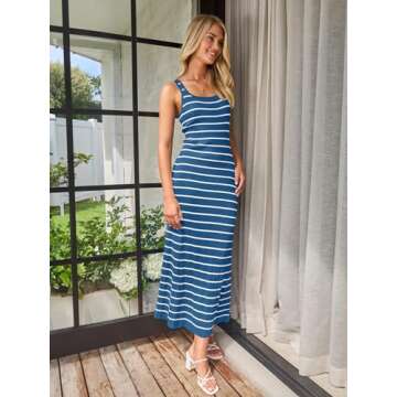 Shop MEROKEETY Women's Summer Tank Dress for All Occasions