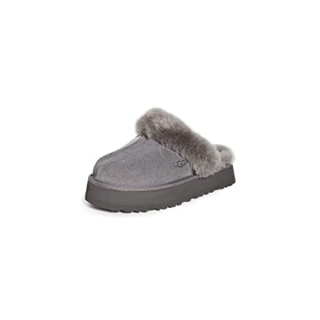 UGG Women's Disquette Slipper Luxurious Comfort