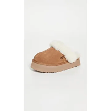 UGG Women's Disquette Slipper Luxurious Comfort