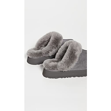 UGG Women's Disquette Slipper Luxurious Comfort
