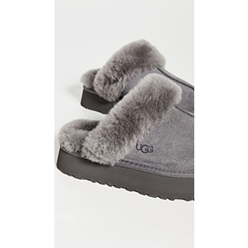 UGG Women's Disquette Slipper Luxurious Comfort