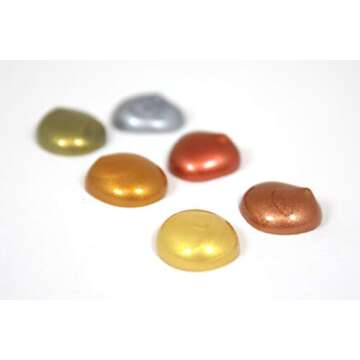 Sargent Art Acrylic Paint Set - Vibrant Non-Toxic Colors