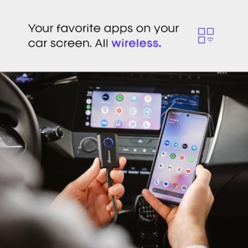AAWireless Two - Easy Wireless Android Auto Upgrade