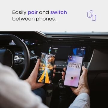 AAWireless Two - Easy Wireless Android Auto Upgrade