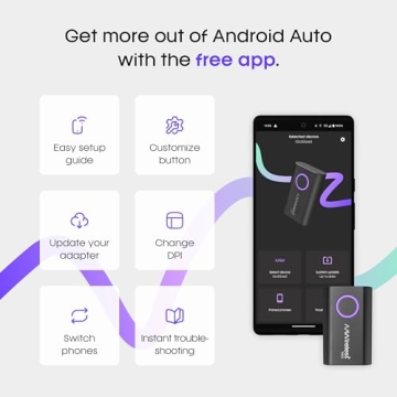 AAWireless Two - Easy Wireless Android Auto Upgrade
