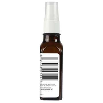 Aura Cacia - Organic Rosehip Oil | Certified Organic & Non-GMO Project Verified Skin Care | 1 fl. oz...