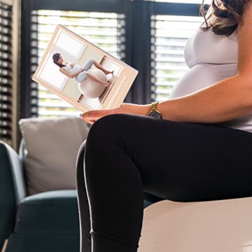 BABYGO® Birthing Ball for Pregnancy & Labor Support and Exercise