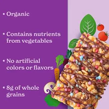 Delicious MadeGood Crispy Chocolate Bars for All