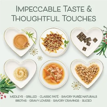 Fancy Feast Feastivities Advent Calendar for Cats 24 Count