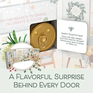 Fancy Feast Feastivities Advent Calendar for Cats 24 Count