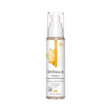 DERMA E Vitamin C Concentrated Serum for Radiant Skin