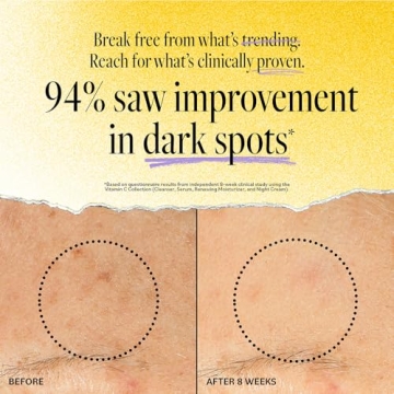 DERMA E Vitamin C Concentrated Serum for Radiant Skin