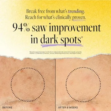 DERMA E Vitamin C Concentrated Serum for Radiant Skin