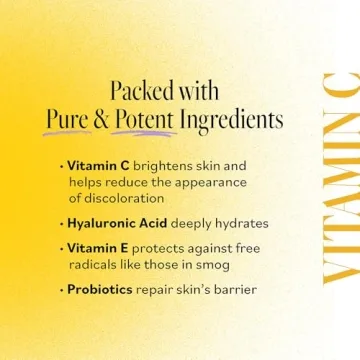 DERMA E Vitamin C Concentrated Serum for Radiant Skin