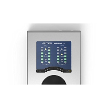 RME Babyface Pro Audio Interface for Superior Sound