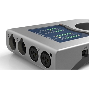 RME Babyface Pro Audio Interface for Superior Sound
