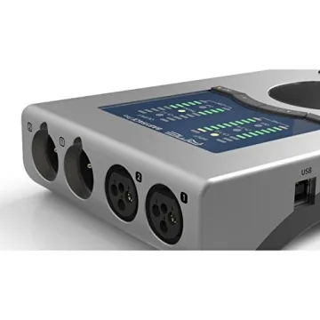 RME Babyface Pro Audio Interface for Superior Sound
