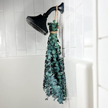 Dried Eucalyptus Bundle for Home Decor and Arrangements