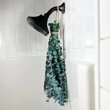 Dried Eucalyptus Bundle for Home Decor and Arrangements