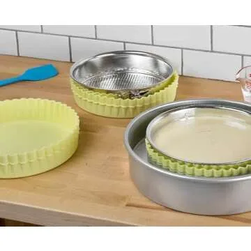 Easy Bath Cheesecake Wrap- Springform Pan Protector