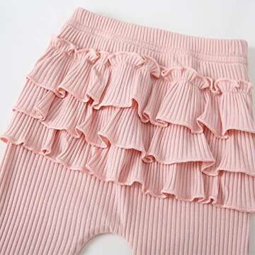 Fullfamous Baby Girl Fall Winter Clothing Set, Stylish & Cozy