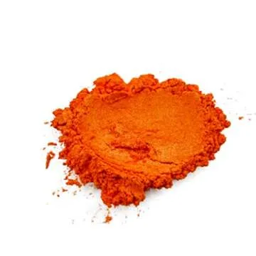 Black Diamond Pigments Variety Pack 10 Colors Mica Powder