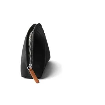 Bellroy Classic Pouch (EDC Zipper Travel Pouch, Water-Resistant Woven Fabric, Holds Pencils, Pens, Tech & Personal Items, Internal Mesh Pockets) - Slate