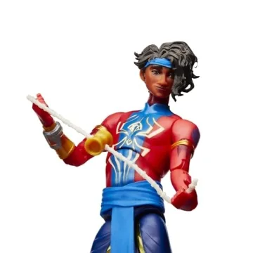 Pavitr Prabhakar Marvel Legends Action Figure 6 Inch