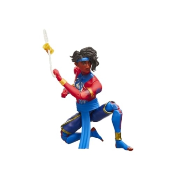Pavitr Prabhakar Marvel Legends Action Figure 6 Inch