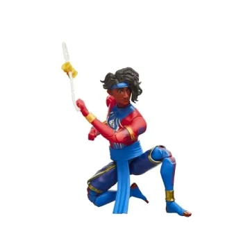 Pavitr Prabhakar Marvel Legends Action Figure 6 Inch