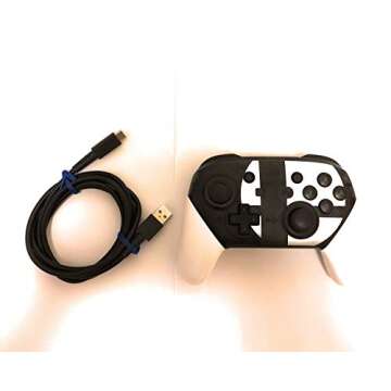 Nintendo Super Smash Bros. Special Edition Pro Controller - Switch Japan Import