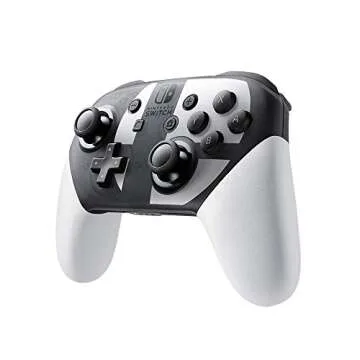 Nintendo Super Smash Bros Pro Controller for Switch