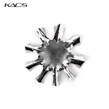 KADS Nail Art Manicure Edge Trimmer Nail Cutter Tool Nail Gel Easy French Smile Line Nail Acrylic Tool with 11 Sizes