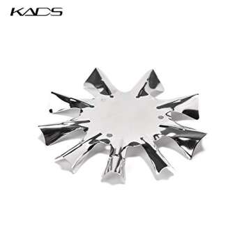 KADS Nail Art Manicure Edge Trimmer Nail Cutter Tool Nail Gel Easy French Smile Line Nail Acrylic Tool with 11 Sizes