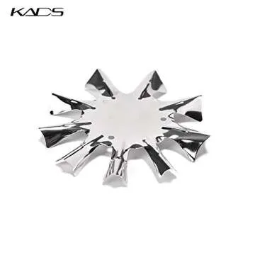 KADS Nail Art Manicure Edge Trimmer Nail Cutter Tool Nail Gel Easy French Smile Line Nail Acrylic Tool with 11 Sizes