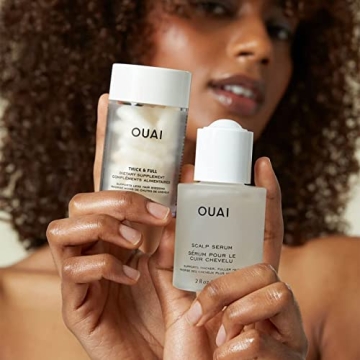 OUAI Thick & Full Hair Vitamins - Vegan Supplement Refill