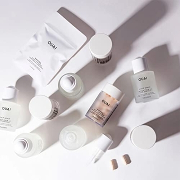 OUAI Thick & Full Hair Vitamins - Vegan Supplement Refill