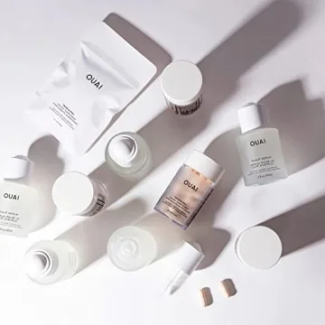 OUAI Thick & Full Hair Vitamins - Vegan Supplement Refill