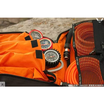 ARB ARB600 E-Z Deflator for Offroad Tire Management