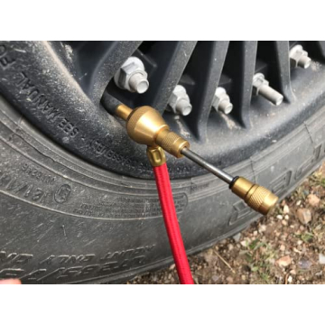 ARB ARB600 E-Z Deflator for Offroad Tire Management